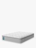 Sealy Enhance Bloomsbury Geltex Mattress, Softer/Regular Tension, Double