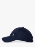 Paul Smith Zebra Baseball Cap, One Size, Blue