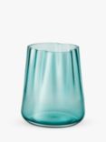 LSA International Lagoon Vase/Lantern, H24cm