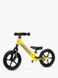 Strider 12 Sport Balance Bike, Yellow