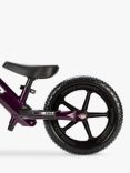 Strider 12 Pro Balance Bike, Metallic Purple