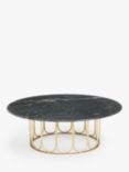 John Lewis + Swoon Emlin Coffee Table, Black