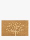 John Lewis Pressed Coir Tree & Stars Door Mat