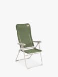 Outwell Cromer Folding Camping Chair, Green