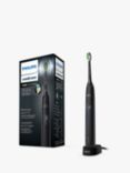 Philips Sonicare HX6807 ProtectiveClean 4300 Electric Toothbrush, Black