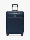 Briggs & Riley Baseline 4-Wheel 66cm Medium Expandable Suitcase, Navy