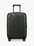 Samsonite Proxis 4-Wheel 55cm Expandable Cabin Case, Climbing Ivy