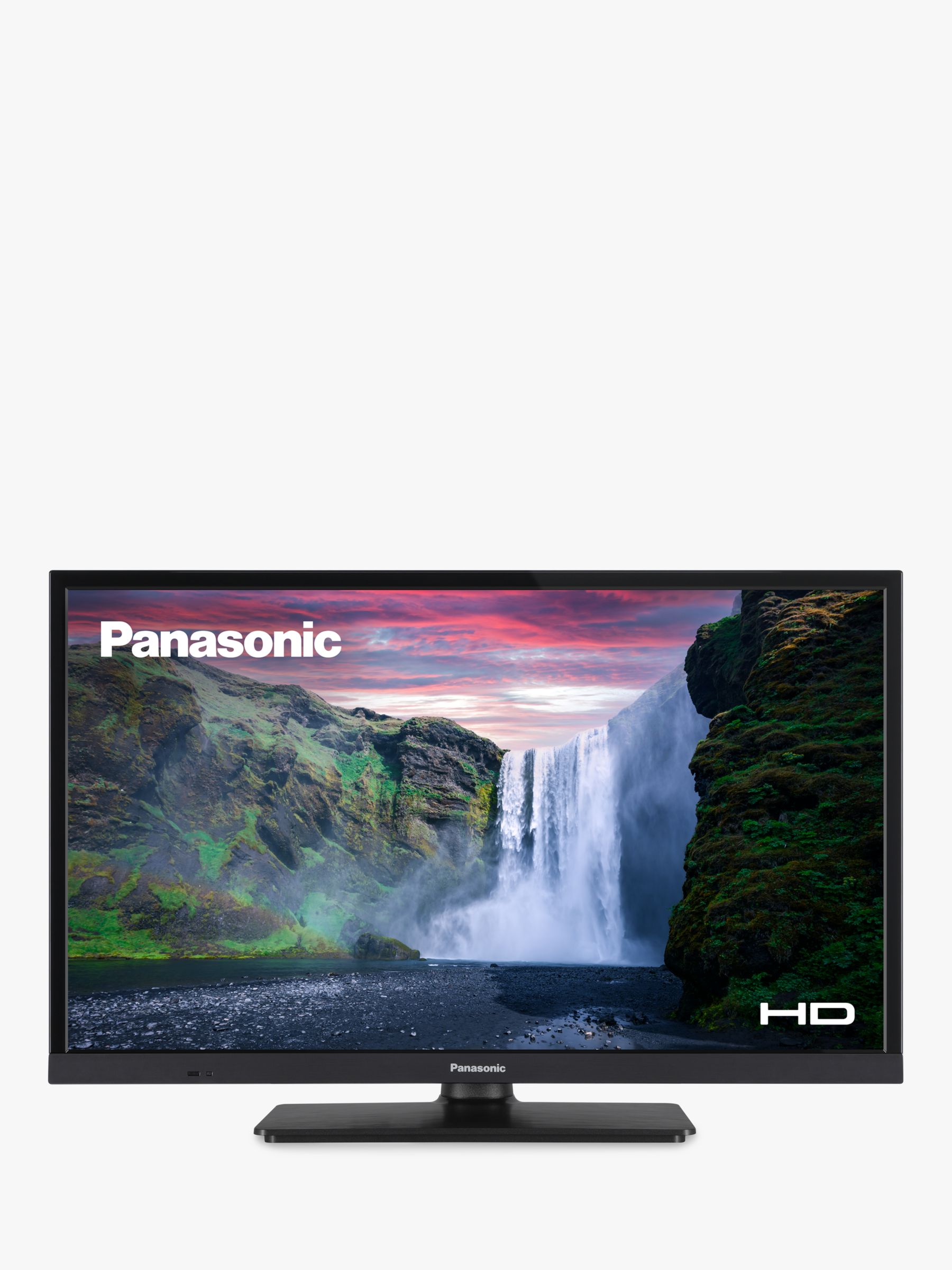 balloon methodology Make an effort Panasonic TX-24LS480B (2022) LED HDR HD Ready 720p Smart Android TV, 24  inch with Freeview Play