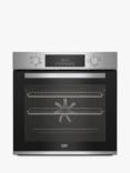 Beko BBAIF22300X Built In Single Electric Oven, Stainless Steel