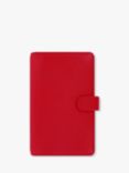 Filofax Compact Saffiano Personal Organiser, Red, 2023