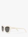 Yves Saint Laurent SL 423 Women's Cat's Eye Sunglasses