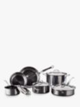 Hestan NanoBond Stainless Steel Pan Set, 6 Piece