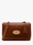 Mulberry Medium Lily Classic Grain Leather Shoulder Bag