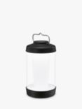 Philips Rechargeable Outdoor Lantern, Black