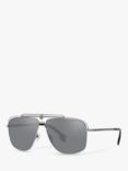 Versace VE2242 Men's Rectangular Sunglasses