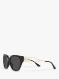 Michael Kors MK2154 Women's Lake Como Square Sunglasses