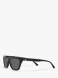 Emporio Armani EA4169 Women's Cat's Eye Sunglasses