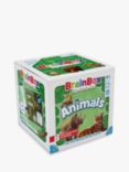 BrainBox Animals Card Memory Game