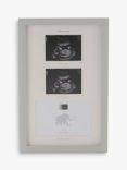 John Lewis Baby Scan Photo Frame