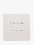 John Lewis Pregnancy Record Book