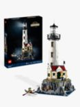 LEGO Ideas 21335 Motorised Lighthouse