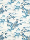 Zoffany Floating Mountains Wallpaper by the Metre