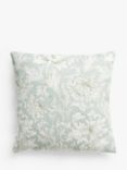 Morris & Co. Chrysanthemum Cushion