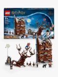 LEGO Harry Potter 76407 The Shrieking Shack & Whomping Willow