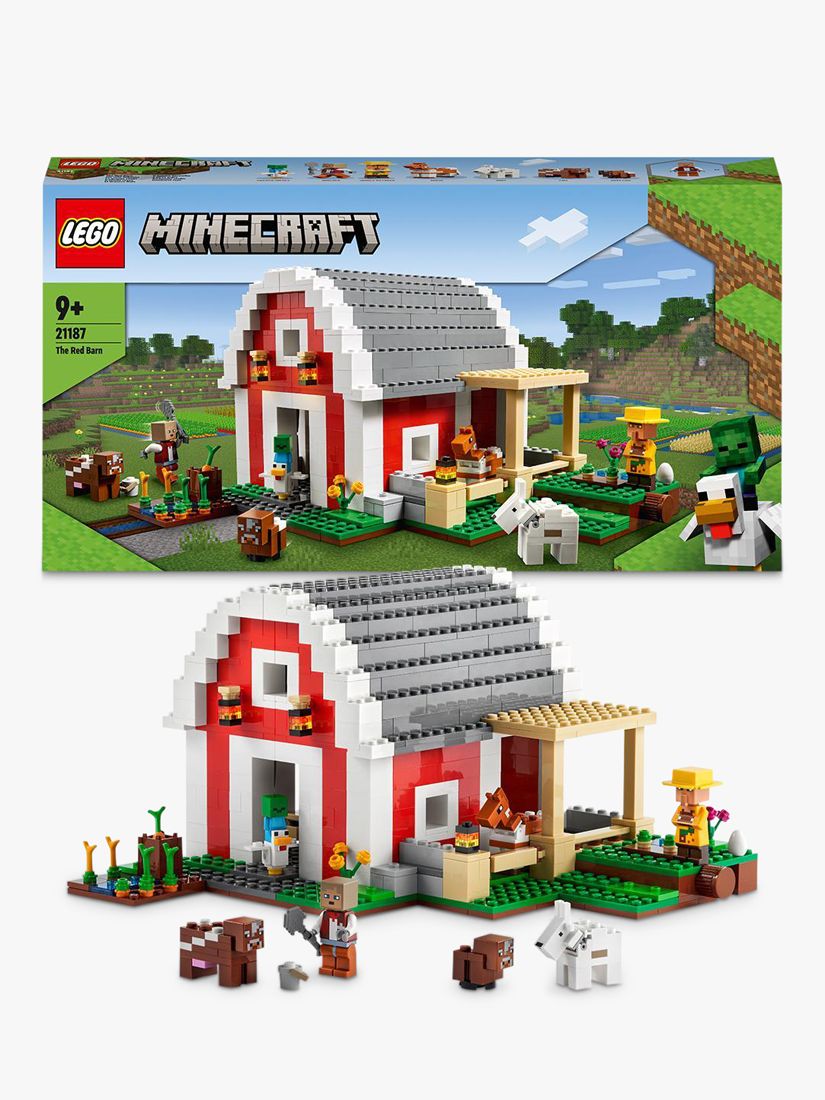 LEGO 21187 The Barn