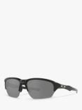 Oakley OO9363 Men's Flak Beta Polarised Rectangular Sunglasses