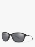 Oakley OO9297 Women's She's Unstoppable Polarised Oval Sunglasses