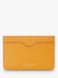 Jasper Conran London Bryn Leather Zip Card Holder