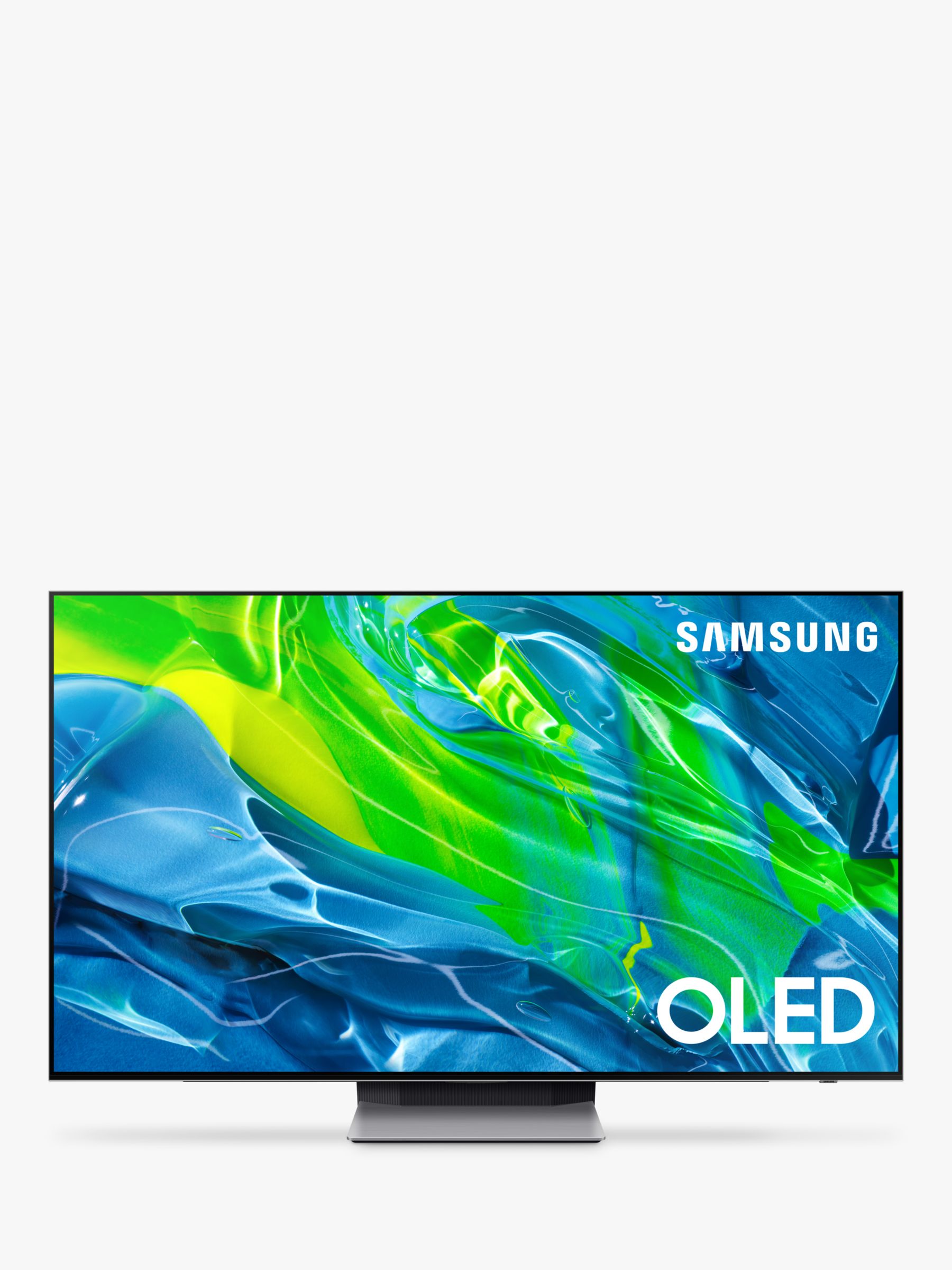 Samsung QE55S95B (2022) OLED HDR 4K Ultra HD Smart TV, 55 inch
