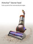 Dyson UP34 Ball Animal Multi-floor Upright Vacuum Cleaner