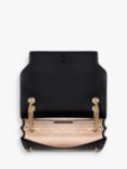 Strathberry East/West Leather Cross Body Bag
