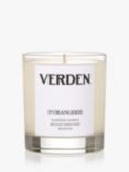 VERDEN D'Orangerie Scented Candle, 220g