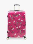 Sara Miller Heron 77cm 4-Wheel Large Suitcase