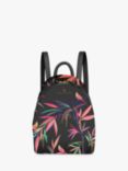 Sara Miller Bamboo Print Backpack