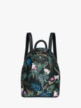 Sara Miller Lemur Print Backpack