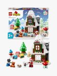 LEGO DUPLO 10976 Santa's Gingerbread House