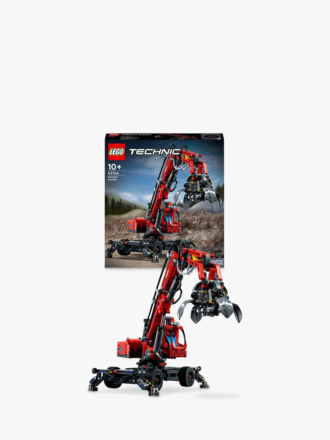LEGO Technic 42144 Material