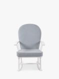 Kub Dalby Nursing Rocking Chair, Grey
