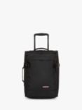 Eastpak Tranverz XXS 2-Wheel Cabin Suitcase, Black