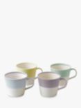 Royal Doulton 1815 Light Colours Mugs, Set of 4, 390ml, Assorted
