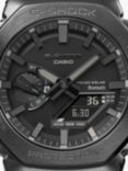 Casio Men's G-Shock Carbon Core Guard Solar Bracelet Strap Watch
