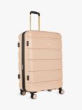 Radley Lexington 4-Wheel Large Suitcase, Prairie Pink