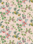 Osborne & Little Orchard Wallpaper, Blush W7686-04