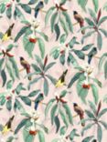 Osborne & Little Michelia Wallpaper, Blush W7612-02