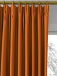 Harlequin Empower Plain Made to Measure Curtains or Roman Blind, Cinnamon