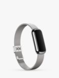 Fitbit Stainless Steel Mesh Band for Fitbit Luxe